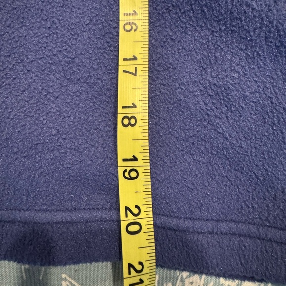 Patagonia Kids' Colorblock Fleece Pullover - Picture 8 of 10